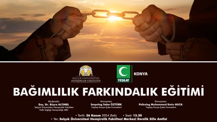 Bağımlılık Farkındalık Eğitimi